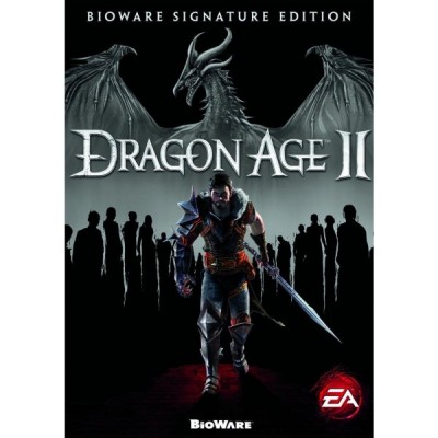 Dragon Age 2 Bioware Signature Edition [PS3,  английская версия]